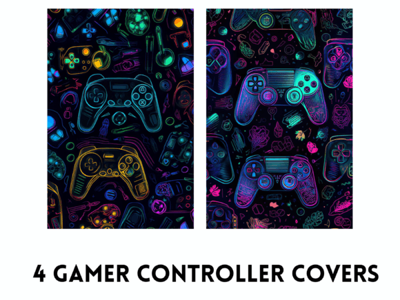 Download Gamer Controller KDP Covers - Controller Collection