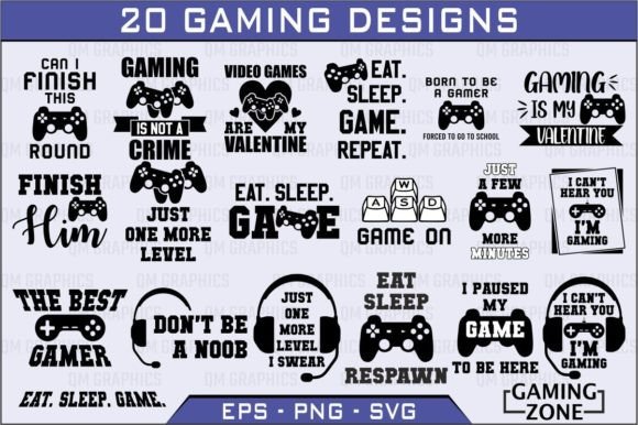 Download Game Controller Svg, Gamer SVG Bundle, F - Controller Collection