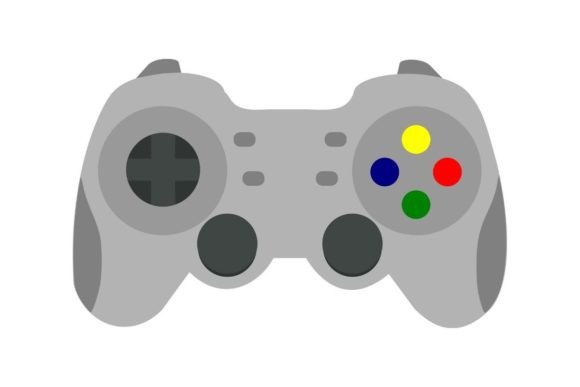Download Game Controller, Joystick Icon - Controller Collection